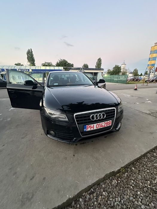 Audi a 4 b8 2.0 tdi
