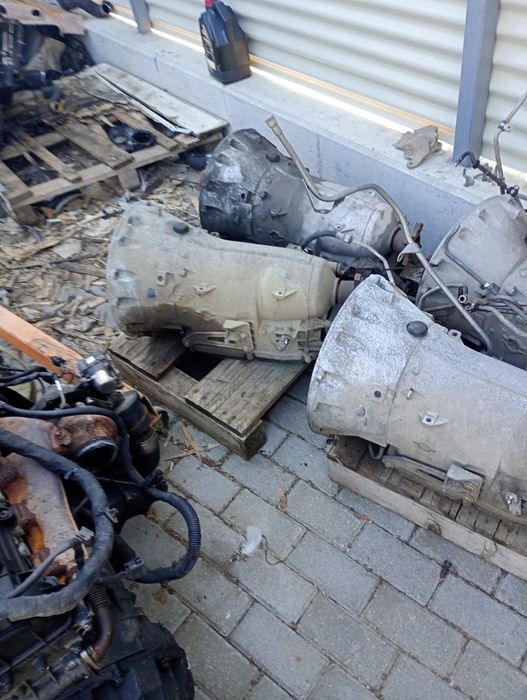 Cutii de viteze Mercedes vito (viano) sprinter, automate și manuale