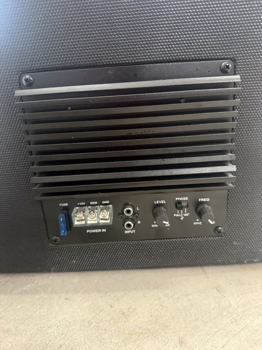 Сабвуфер DV PIONEER.ok в астане