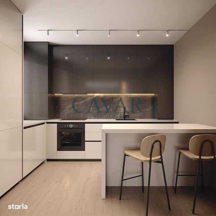 Proiect Cavar Residence 3 Camere 2 Bai