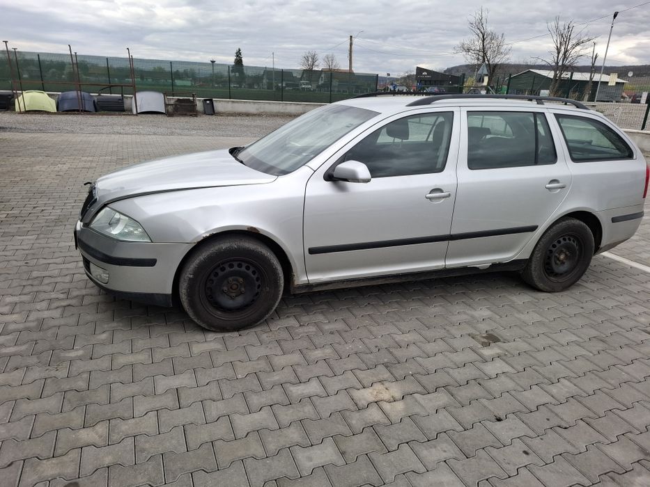 Vand usi, motor , Octavia 2