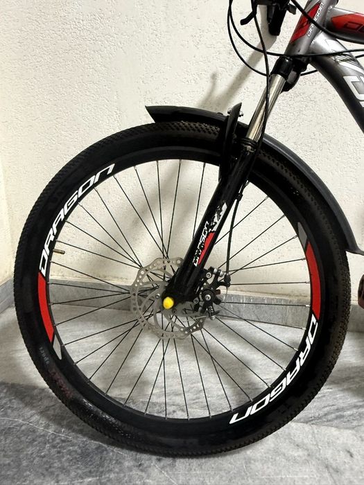 Велосипед сотилади,  деярли ишлатилмаган