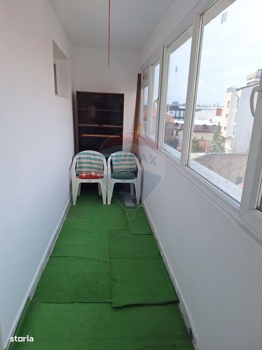 Aleea Lunguletu-inchiriere apartament 3 camere, metrou Piata Iancului