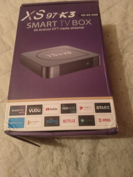 Приставка СМАРТ.ТВ. К любому Телику