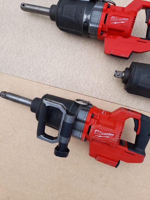 Mașina de înșurubat cu impact 18V M18 ONEFHIWF1DMilwaukee