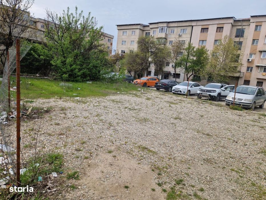 Teren intravilan 1 Mai – ideal bloc P+3+M