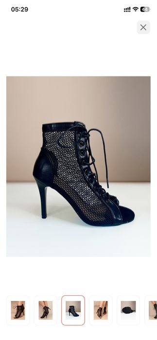 Продам туфли для Хай хилс