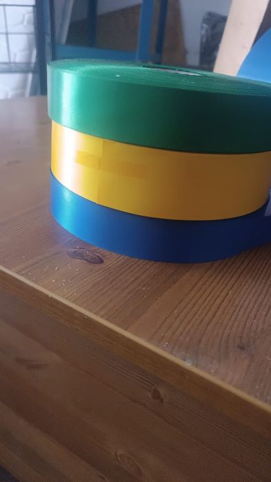 Продам атласные ленты