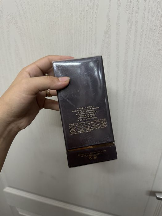 Tom ford vanille fatale