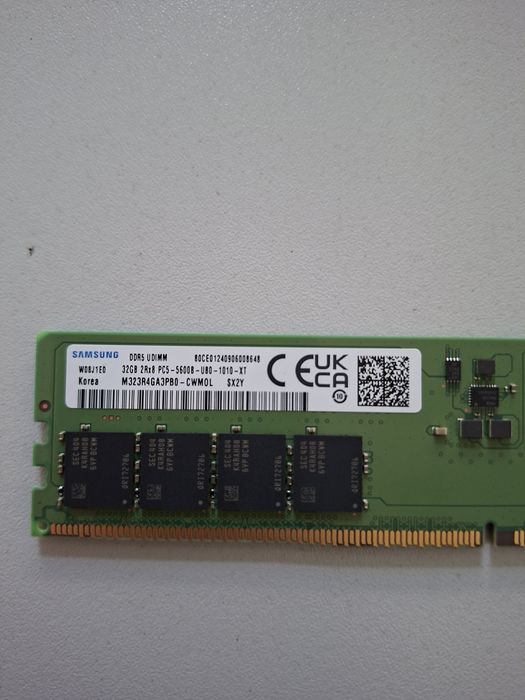 32 gb ddr5 desktop