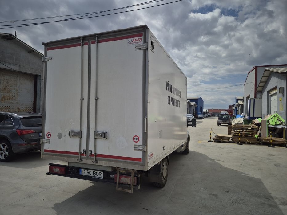 Ford tranzit izoterma