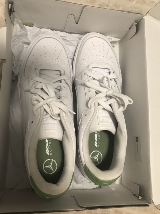 sneakersi Puma mercedes amg barbati