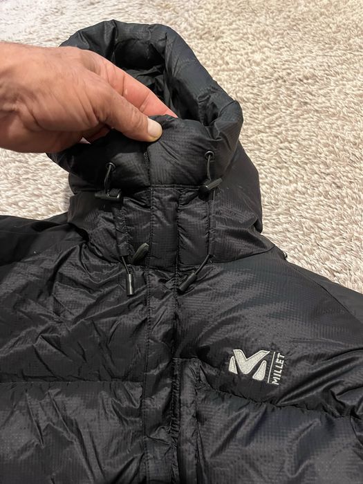 Millet Expert Down Jacket-мъжко пухено яке