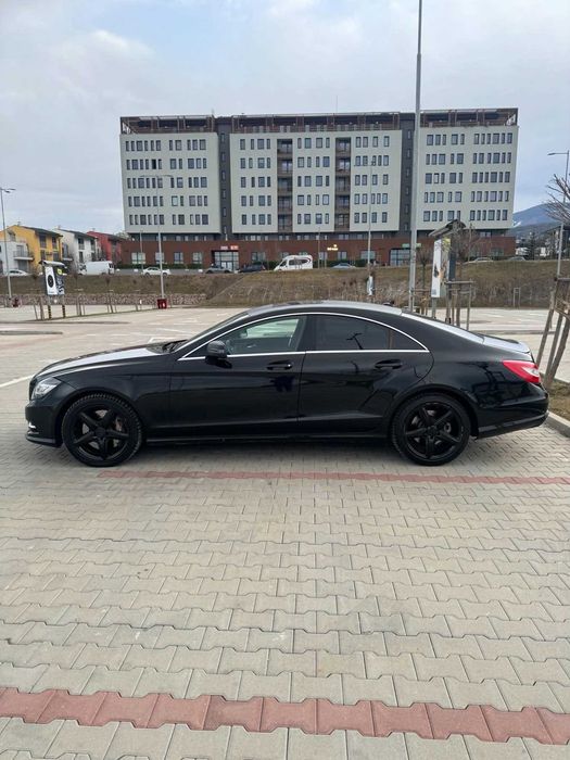 Оригинални AMG джанти 18 цола спорт пакет със зимни гуми за Мерцедес CLS W218