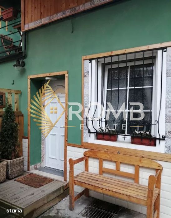 Apartament modern 3 camere | 53mp | pe 2 nivele | Centru-Horea | Curte
