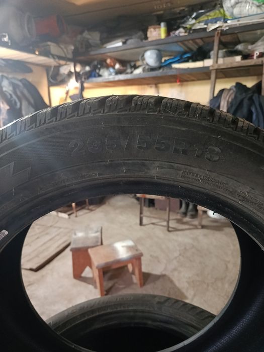 Продам зимнюю резину