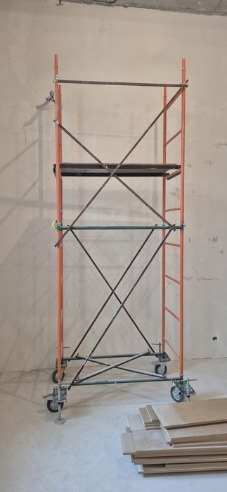 Продам строительные леса