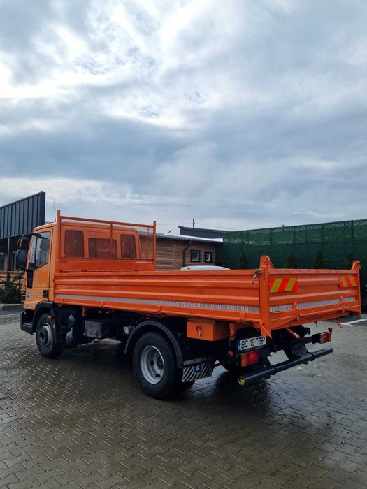 Iveco Basculanta 7.5 to