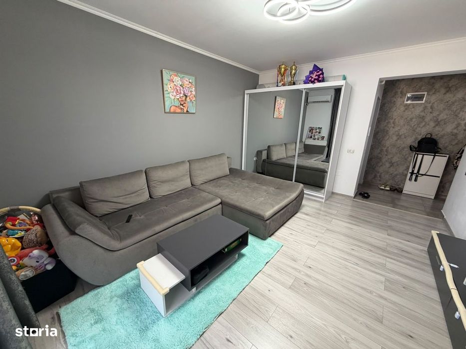 Ap. 3 Camere - Mobilat/Utilat, Bucatarie Inchisa, Parcare, Comision 0% — fotografia 3