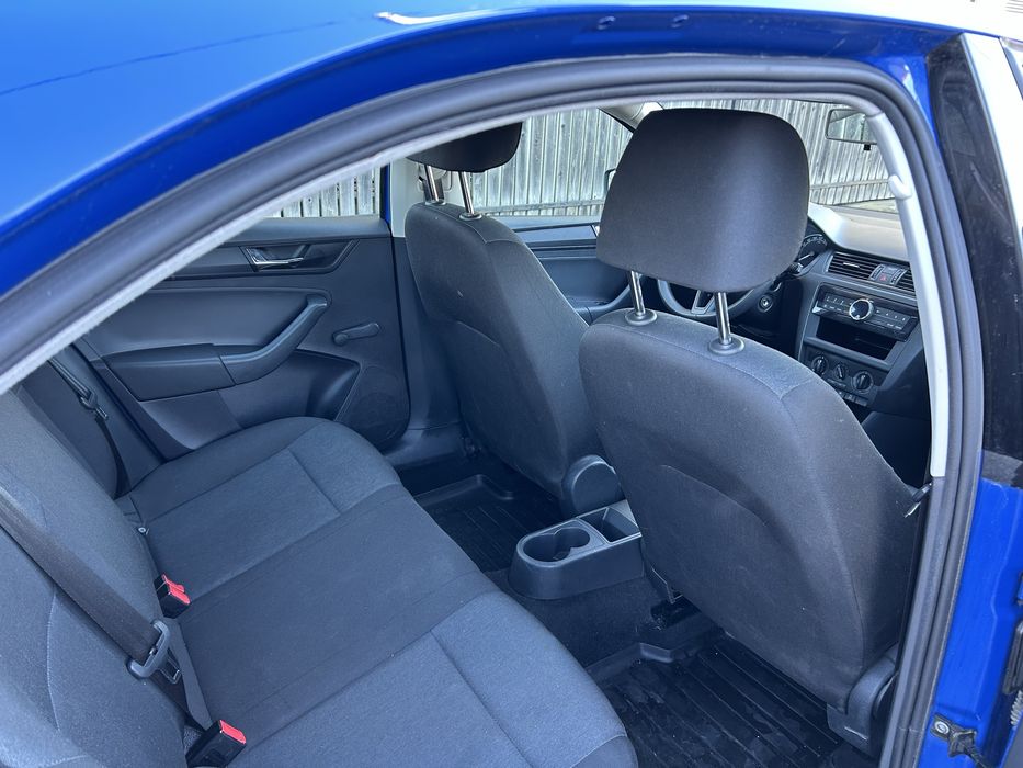 Skoda Rapid An 2020 km 62500