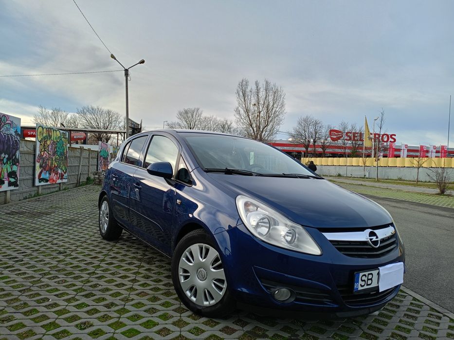 Vând autoturism Opel CORSA
