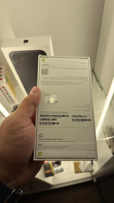 Iphone 18 pro 256 esim burgundy