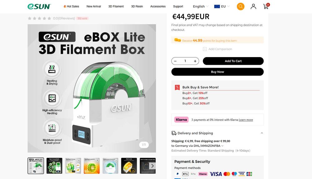 Imprimanta Bambu Lab P1S