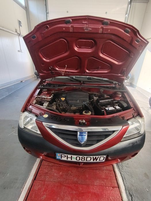 Vând Logan 1.4 benzină