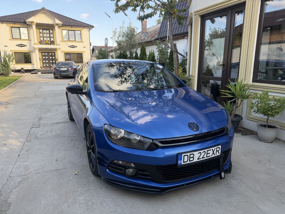 Volkswagen Scirocco 1.4 2009 160CP