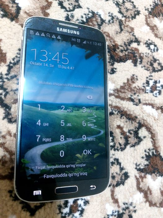 Samsung galaxy s4