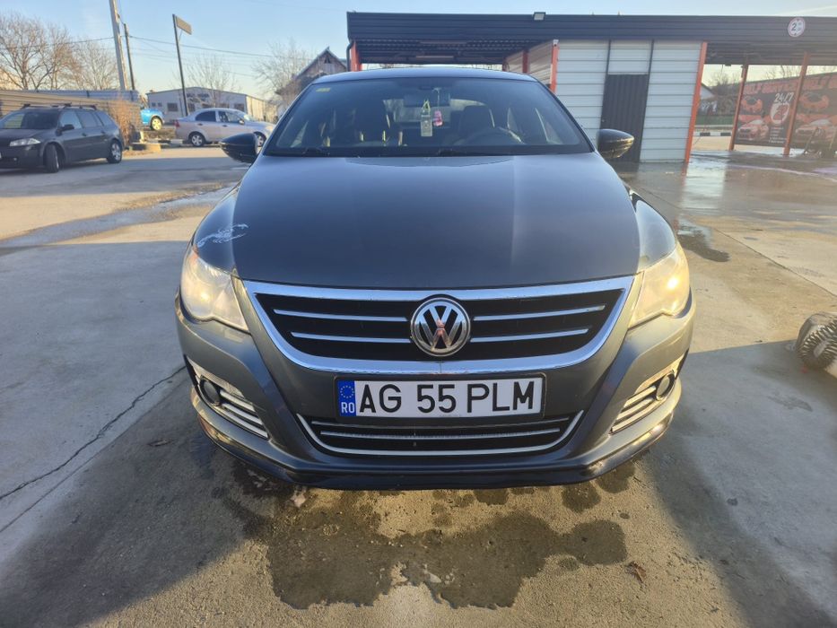 Vand Passat cc 2009 2 lt 140cv