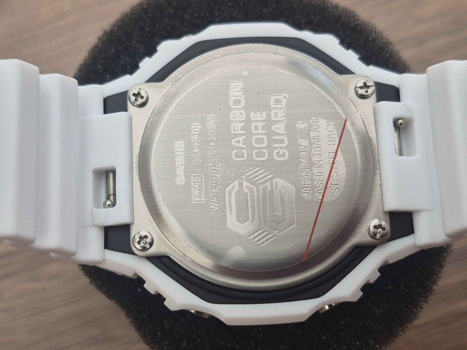 Casio G-Shock GA-2100-7A7