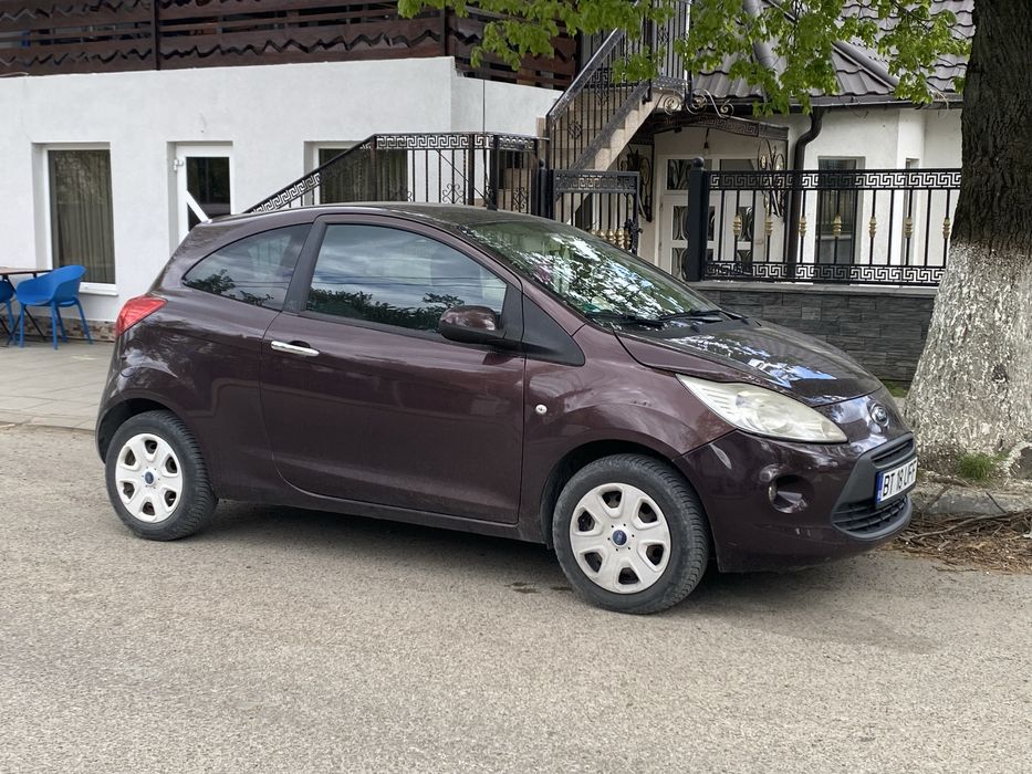 Ford Ka 2013 1.3 benzina