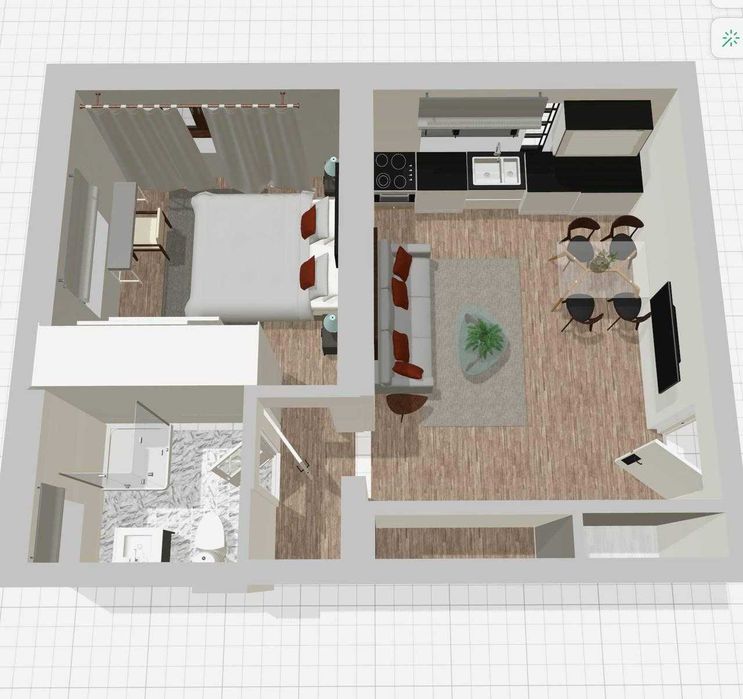 Apartament NOU de vânzare - Târgu Ocna