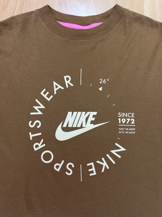 Nike мъжка тениска S-M