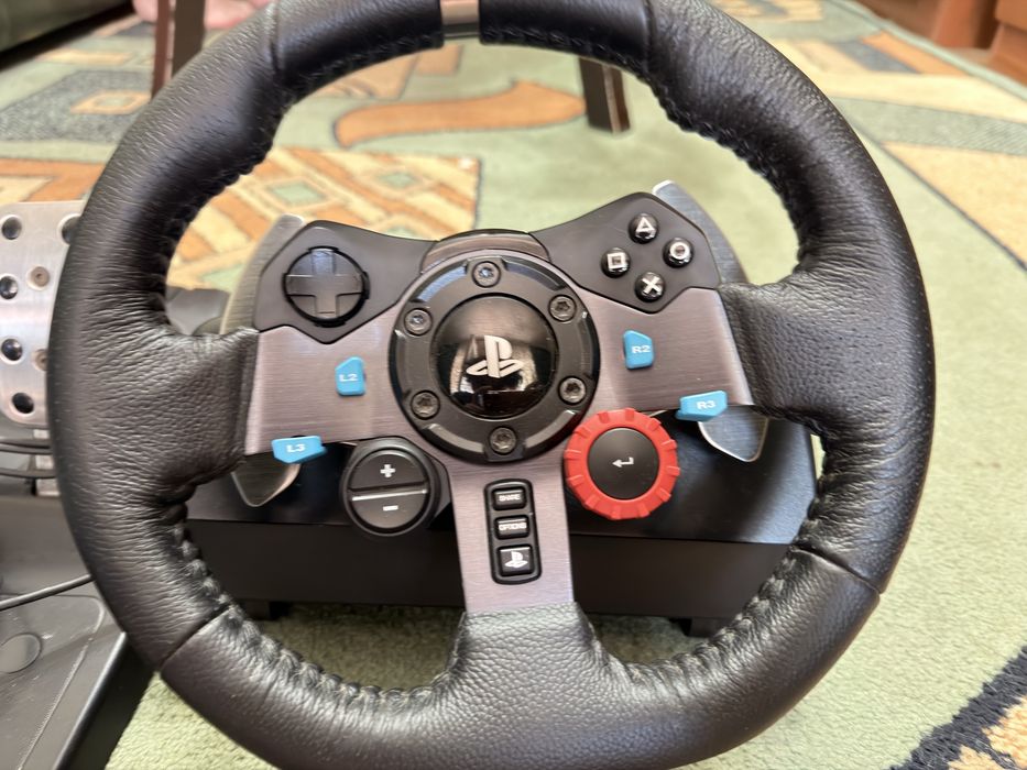 Игровой Руль g29