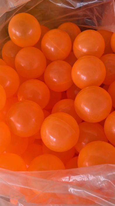 Шарики сухой бассейн