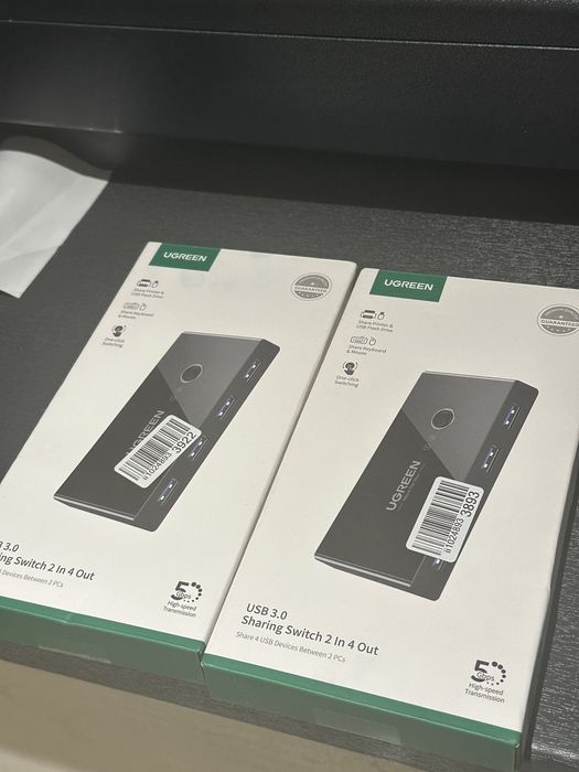 Ugreen switch usb 3.0