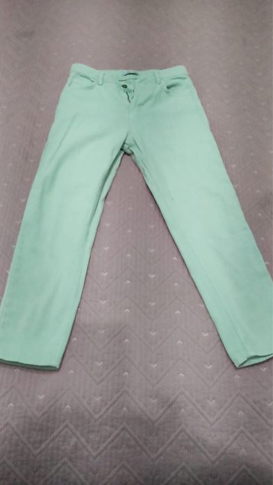 Кожанная дубленка