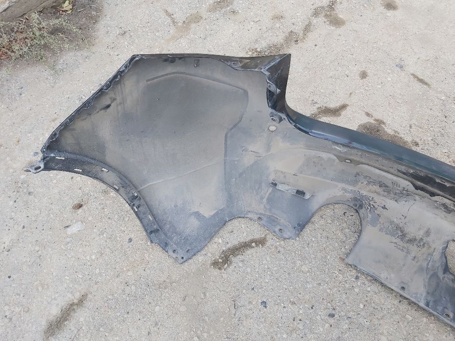 Задний бампер от инфинити FX37