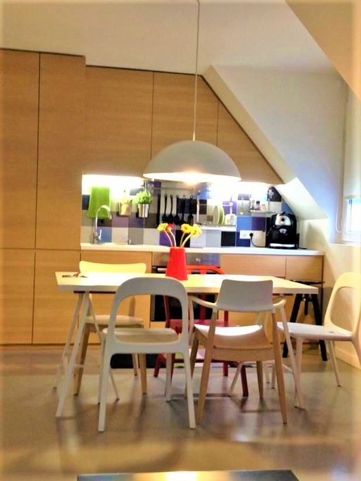 Дава се под наем Двустаен апартамент в София, Стрелбище - 60 кв.м за 484.5 € - Снимка #2