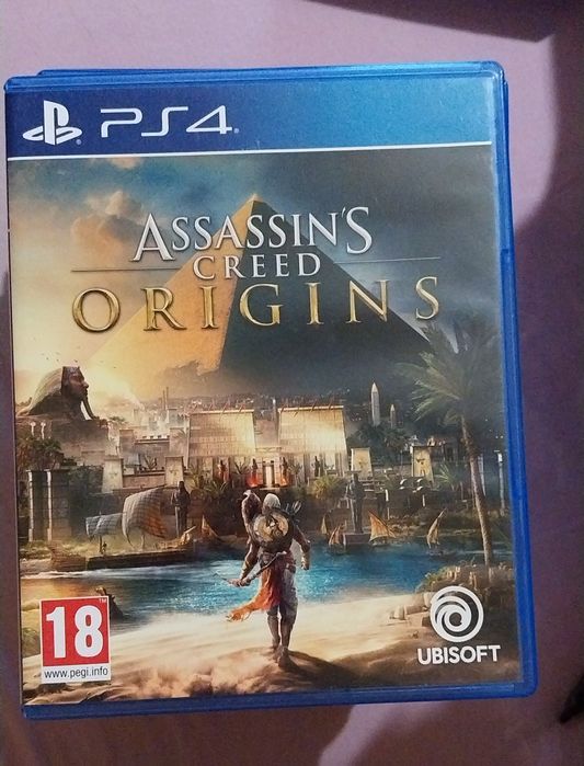 Комплект игри за PS4