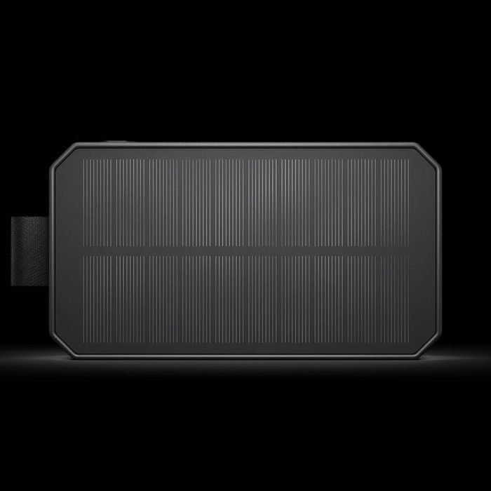 Соларна powerbank батерия SOLGAARD - 15,600 mAh