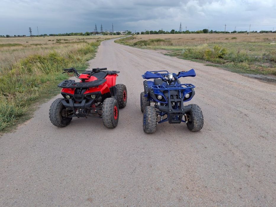 Квадроцикл 125 кубов