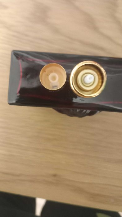 Versace eros flame 100ml почти чисто нов многа леко използван