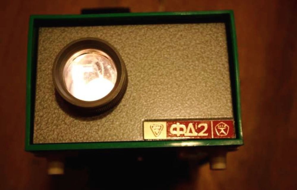 Фильмопроектор ФД-2