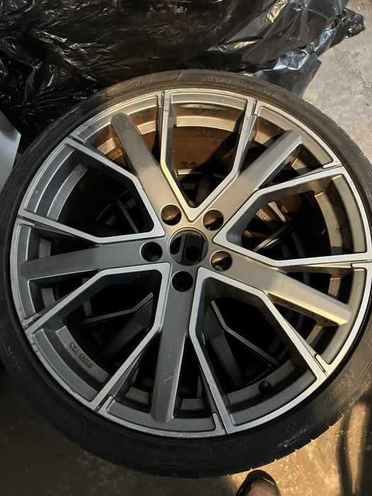 Jante Audi 5x112  pe 19
