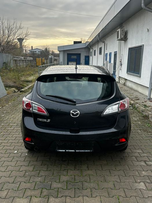 Mazda 3 facelift Motr 1.6 Benzină Euro 5 an 2012  KM 135.000