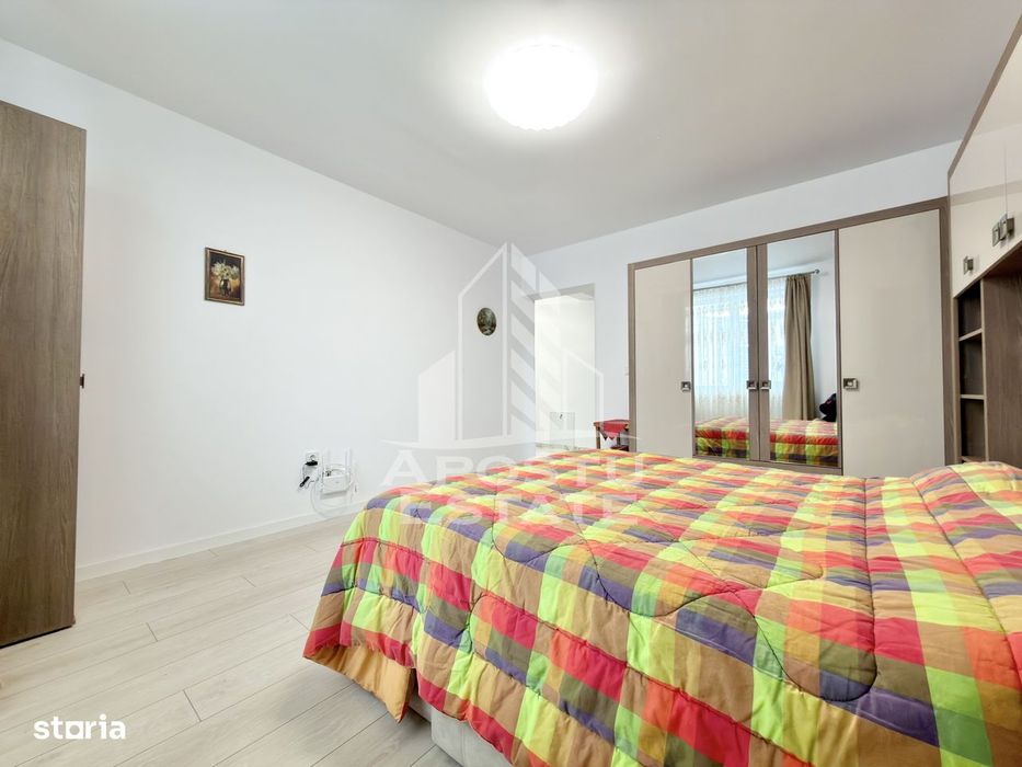 Apartament cu o camera mobilat si utilat in Giroc in spate la Hotel IQ — fotografia 3
