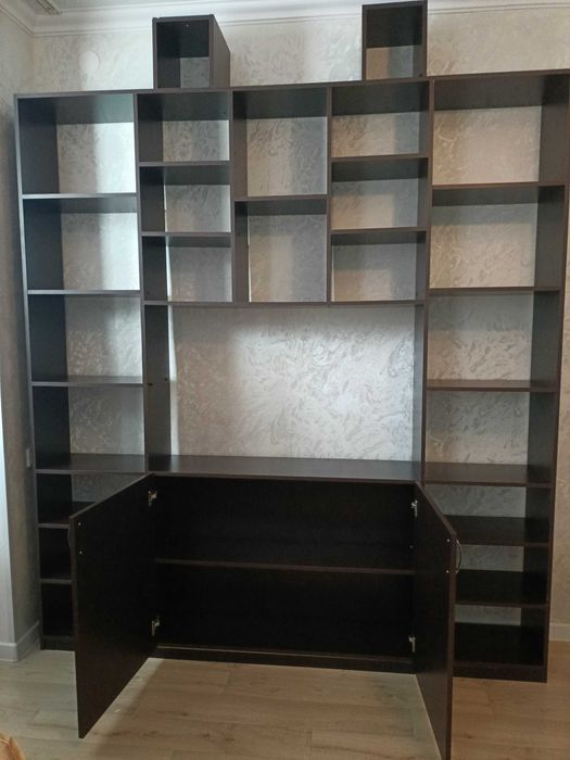 Книжный шкаф стеллаж